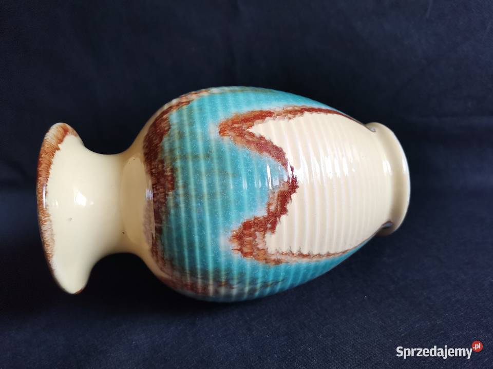 Stary wazon ceramika Katowice