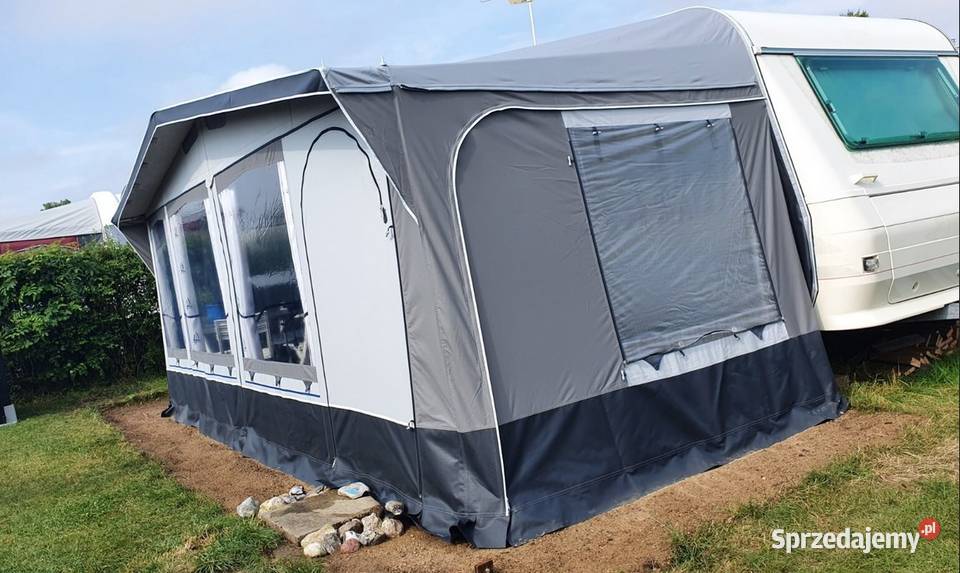 Adria 502 UP Exclusive przedsionek alufelgi Zawiercie