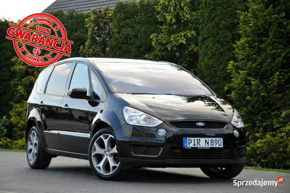 Ford S 20TDCI140XenonDuża czujnik deszczu Ostrów Mazowiecka sprzedam