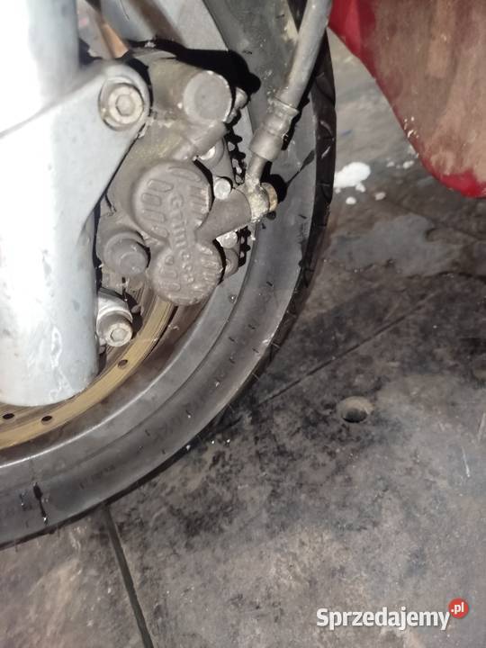 Aprilia Leonardo 250 Warszawa