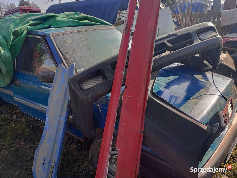 Sprzedam części zamienne i elementy karoserii do świętokrzyskie Drożejowice