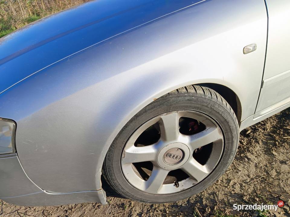 Sprzedam Audi A6 C5 podkarpackie Krosno sprzedam