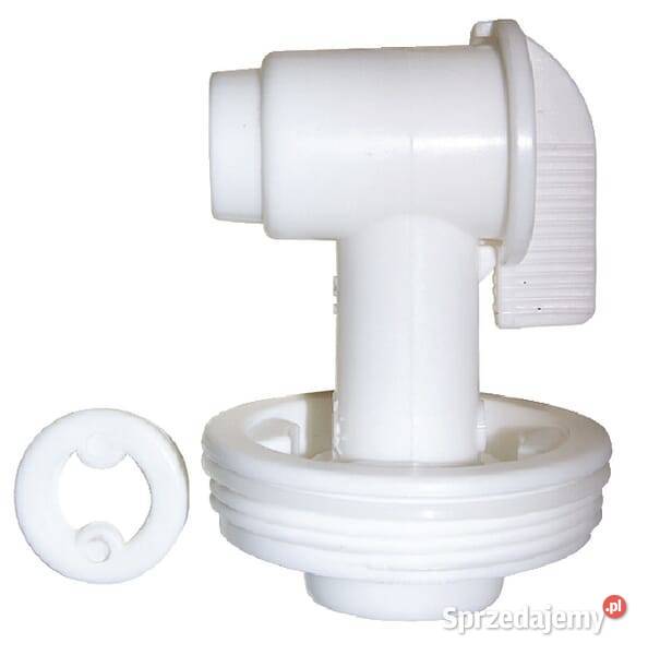 Zawór spustowy do beczek Pressol 2 FP130882 Kamionna