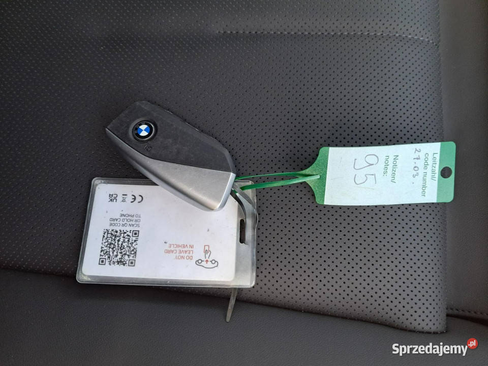 BMW 520 G60 2023 automatyczna Komorniki sprzedam