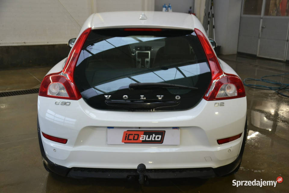 Volvo C30 lifcie 16 ehdi 112 6biegów gradobiciu diesel małopolskie Kęty sprzedam