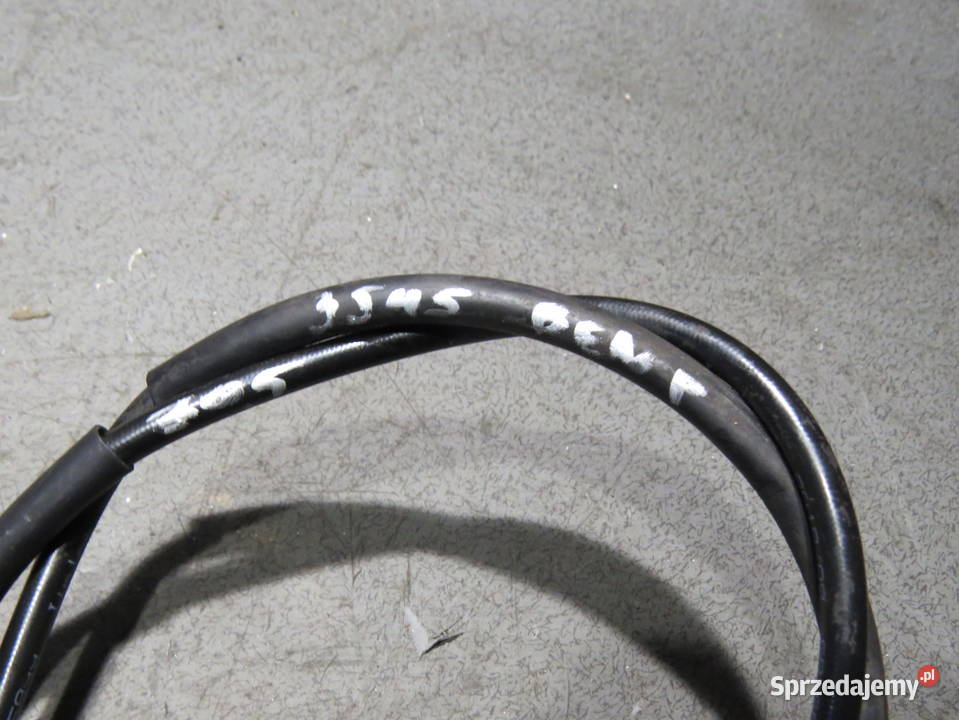 BENELLI BN 125 BN 125 2019 PRZEWÓD HAMULCA WĄŻ Łódź