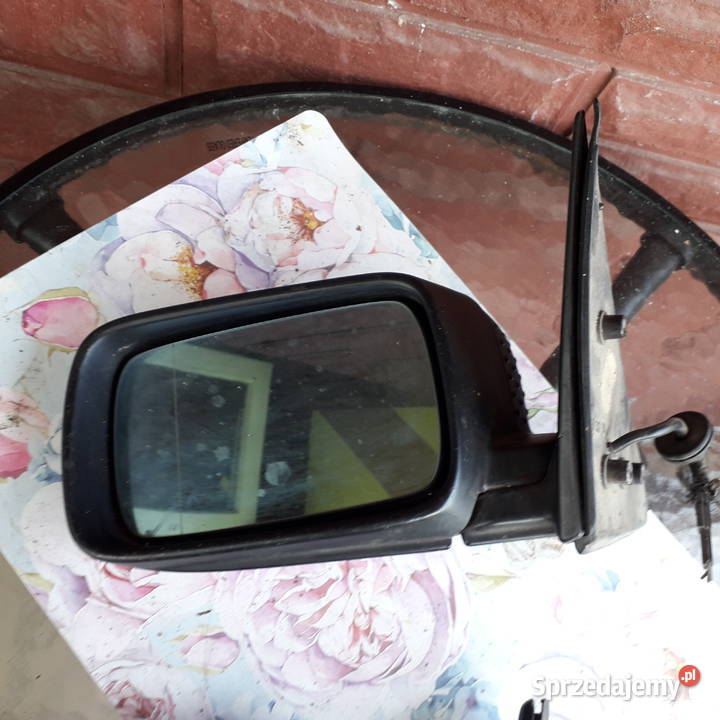 Lusterko elektryczne BMW E36 COMPACTWYSYŁKA Żabno