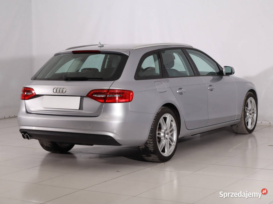 Audi A4 20 TDI mazowieckie Piaseczno