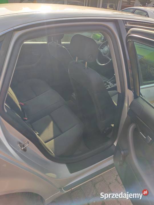 Audi A4 B6 18 Sedan 18T BFB 163 2004 r sprzedam