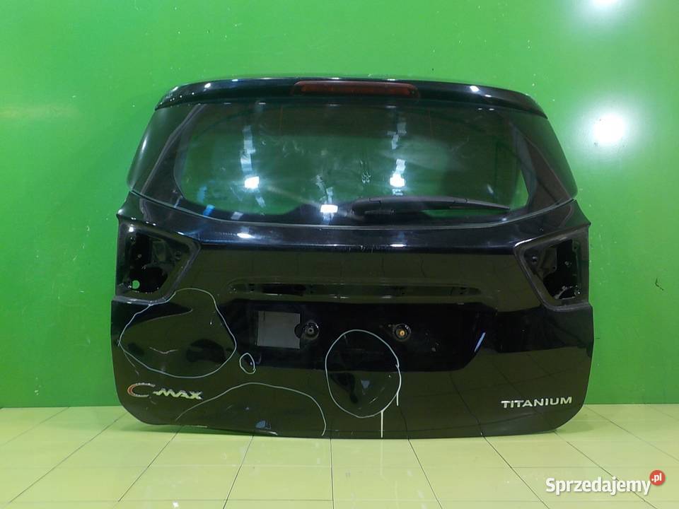 FORD C MK2 II 16 B 11r 5D klapa tyl Suków