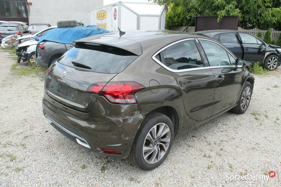 Citroen DS4 Hatchback Ostrów Wielkopolski