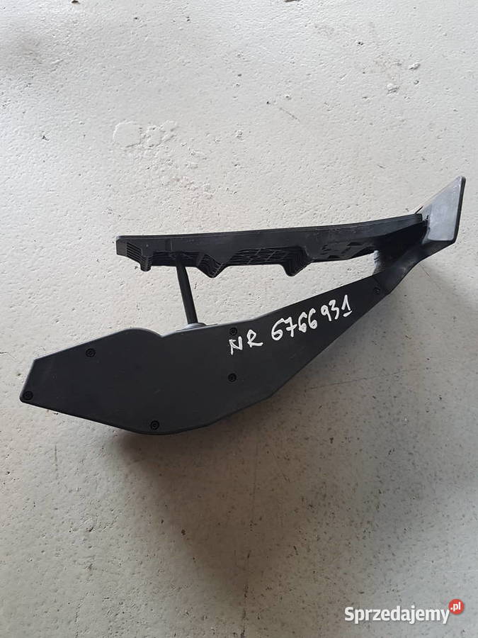 BMW 1 E87 20 DIESEL POTENCJOMETR GAZU PEDAL GAZU wielkopolskie Turek