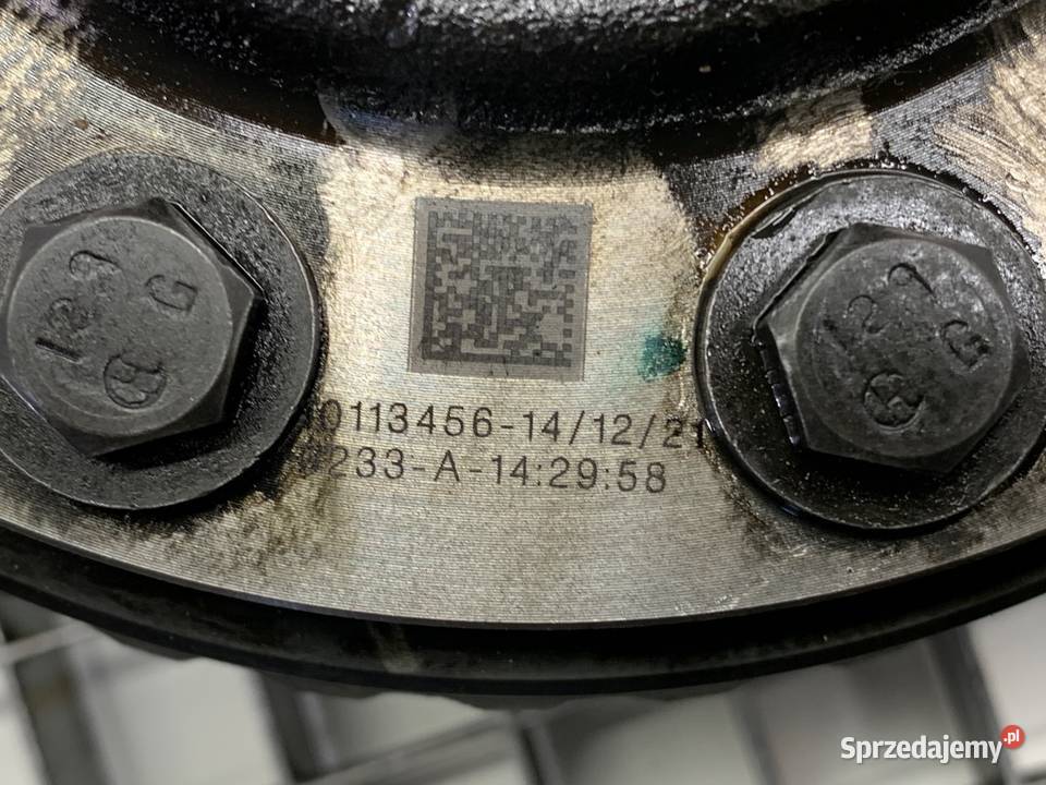 WKŁAD DYFRA PRZÓD JEEP WRANGLER JL PRZEKŁADNIA sprzedam