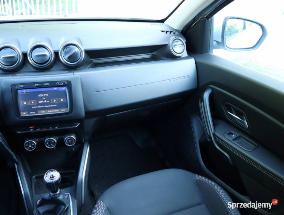 Dacia Duster 16 SCe czujnik parkowania Piaseczno sprzedam