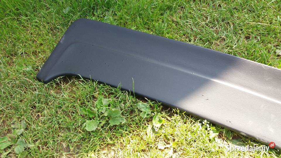 Spojler bmw e28 podkarpackie Poraż sprzedam