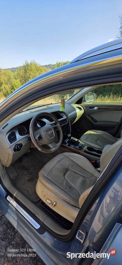 Audi a4 b8 20tdi 326km A4