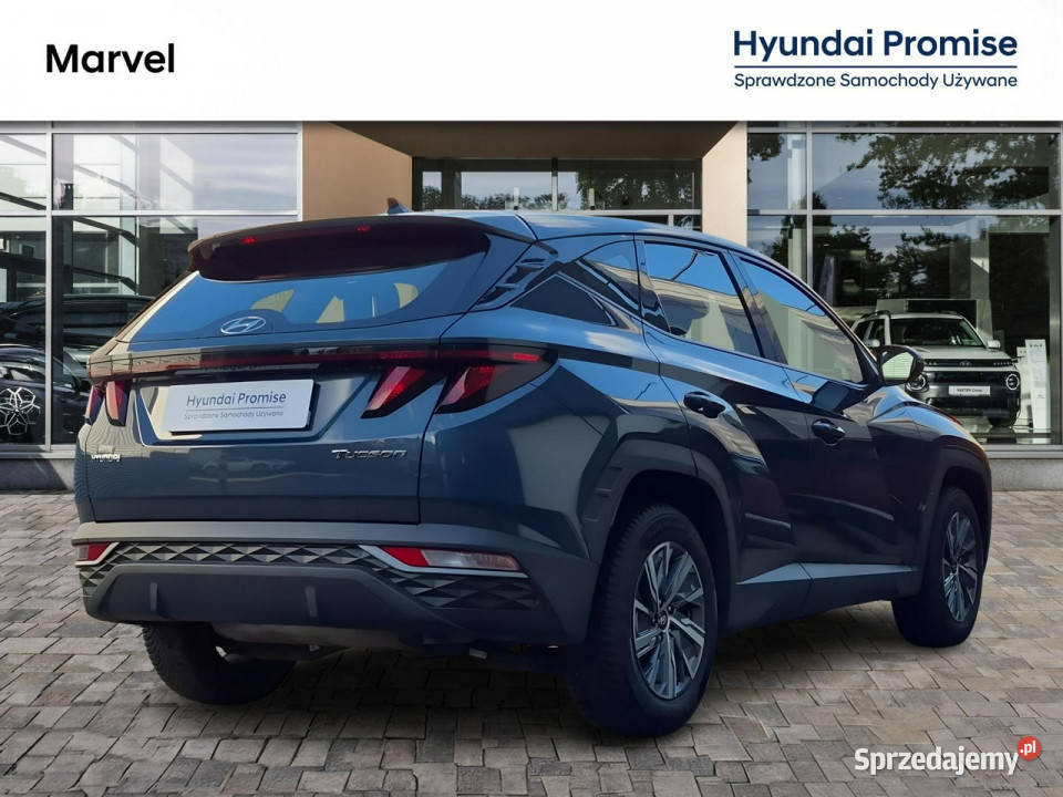 Hyundai Tucson 16 T HEV AT 180 Smart Pakiet LED łódzkie Bełchatów sprzedam