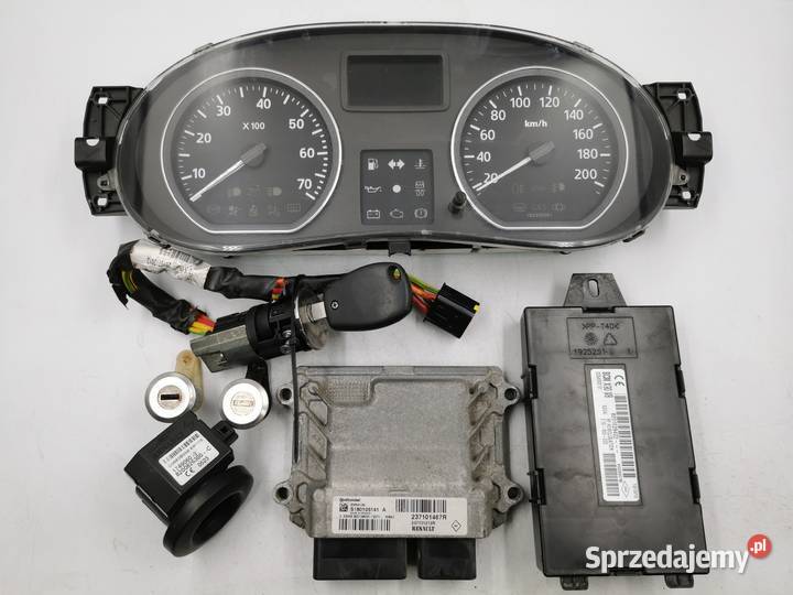 Sterownik Silnika Dacia Logan I 16 16v Wyszków sprzedam