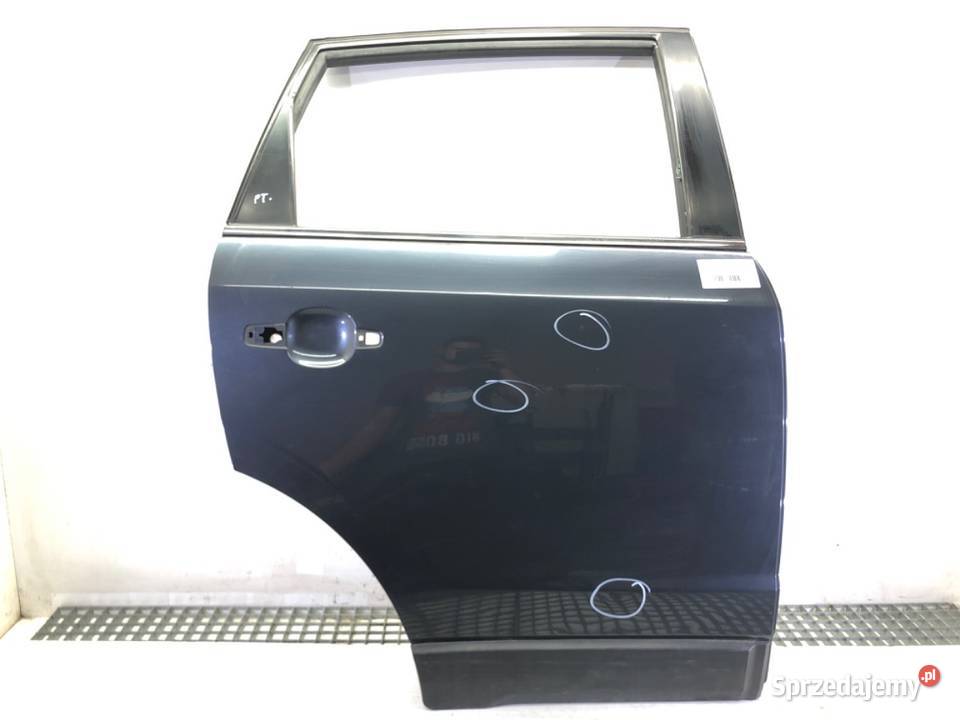 DRZWI PRAWY TYŁ OPEL ANTARA A SUV Drzwi