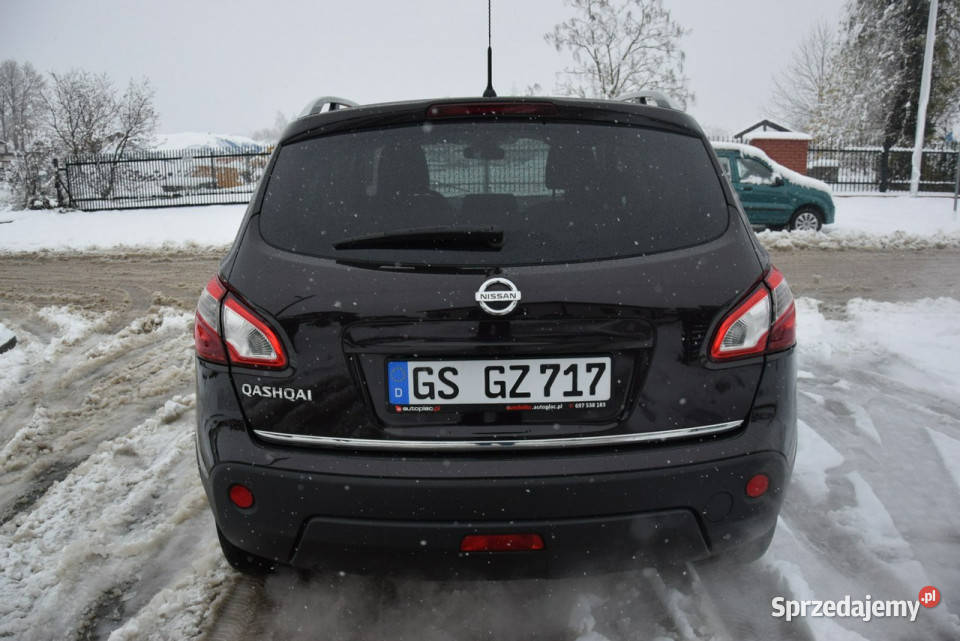 Nissan Qashqai 20B Navi Kamera Oryginał Lakier Qashqai Majdan Sieniawski