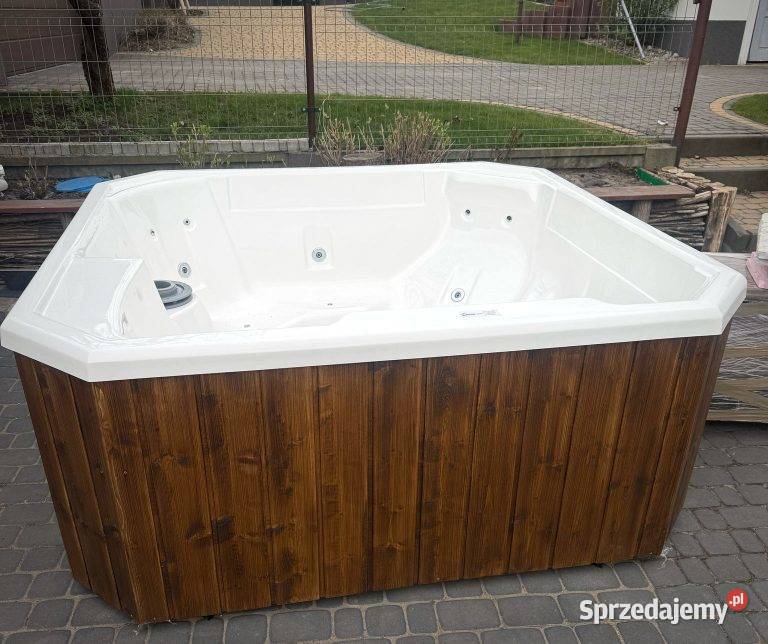 Wanna SPA 5 osobowe 29 dysz darmowy transport Zator