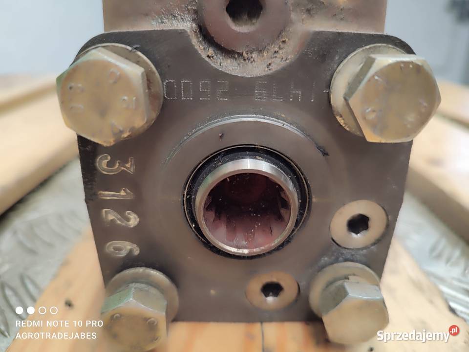 Orbitrol Danfoss OSPC200LS 1503126 JCB 406 Wilkowo