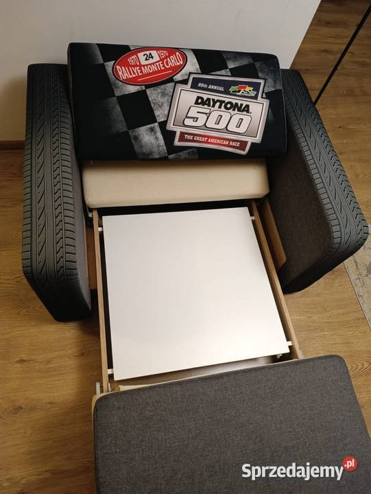 Jednoosobowa sofa rozkladana Dom i Ogród Kolonia Kiełczewice Dolne