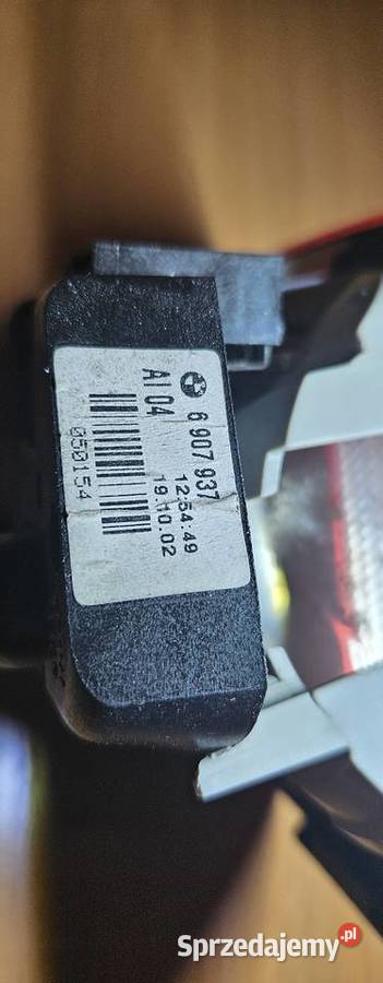 Lampa tył BMW E46 Touring kombi Gdańsk