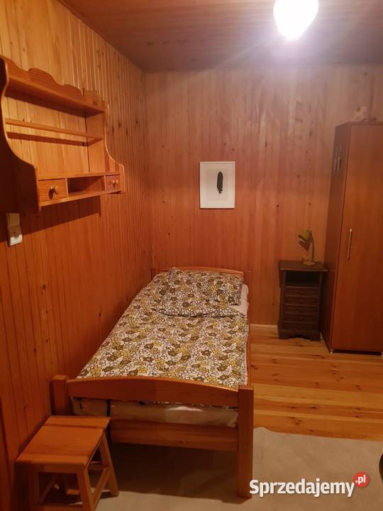 Wynajmę domek 54m2 do zamieszkania Pęciszów koło 54m2 sprzedam