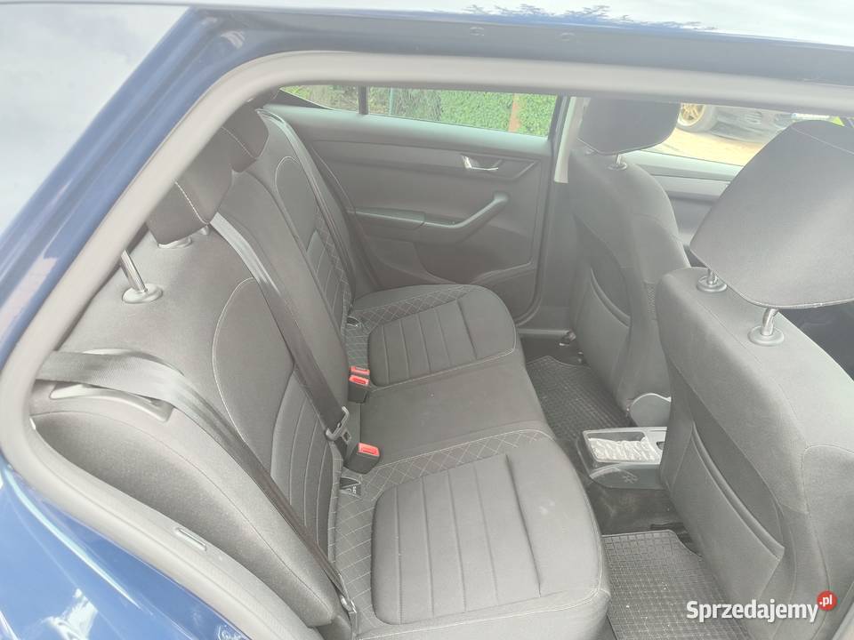 Skoda Fabia 12 TSI Edition małopolskie Wieliczka sprzedam