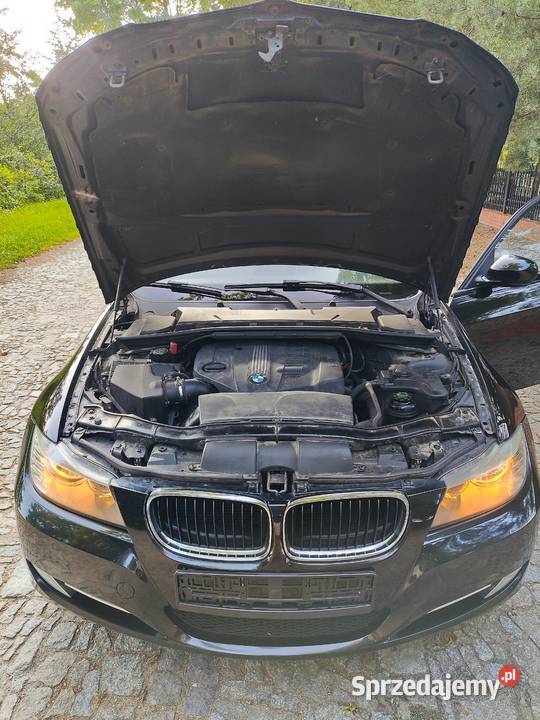 BMW 320xd Seria 3 E91 Polift LCI xDrive 20 manualna Namysłów