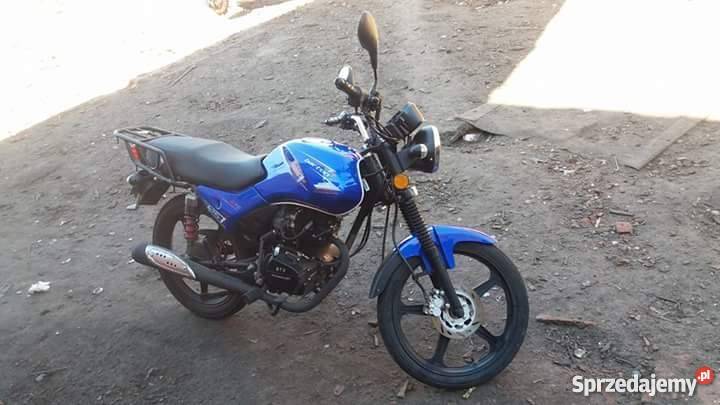 Barton TZ 125 sprzedam