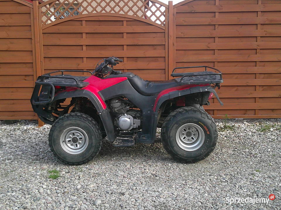 Quad 250 Tarnów