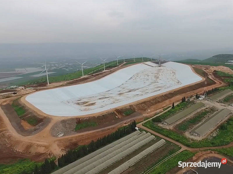 GEOWŁÓKNINA DROGOWA DREFON 150gm2 pod kostkę