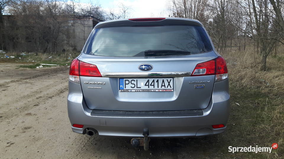 Subaru Legacy 20D AWD Słupca