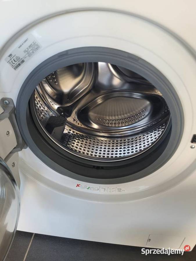 Sprzedam pralkę firmy Beko 6 1200 obr A Classa wolnostojące Krapkowice