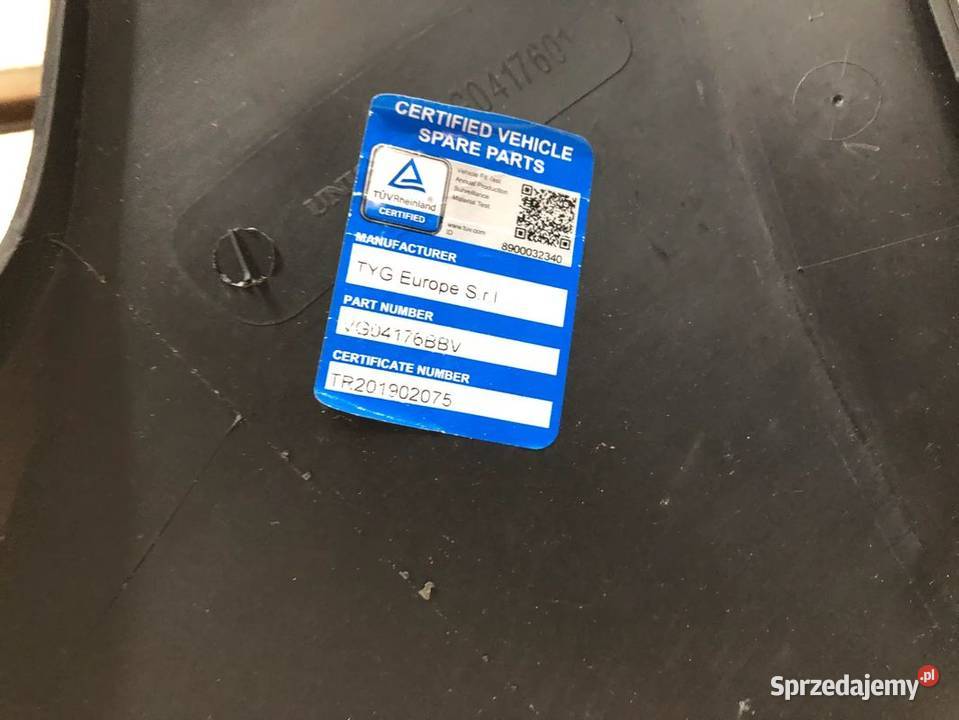 VW GOLF VII 5G0 20122017 PRZED LIFTINGIEM POD Skarżysko-Kamienna