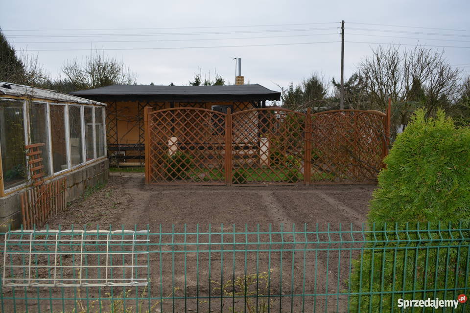 Działka w ROD RelaxUmultowo sprzedam