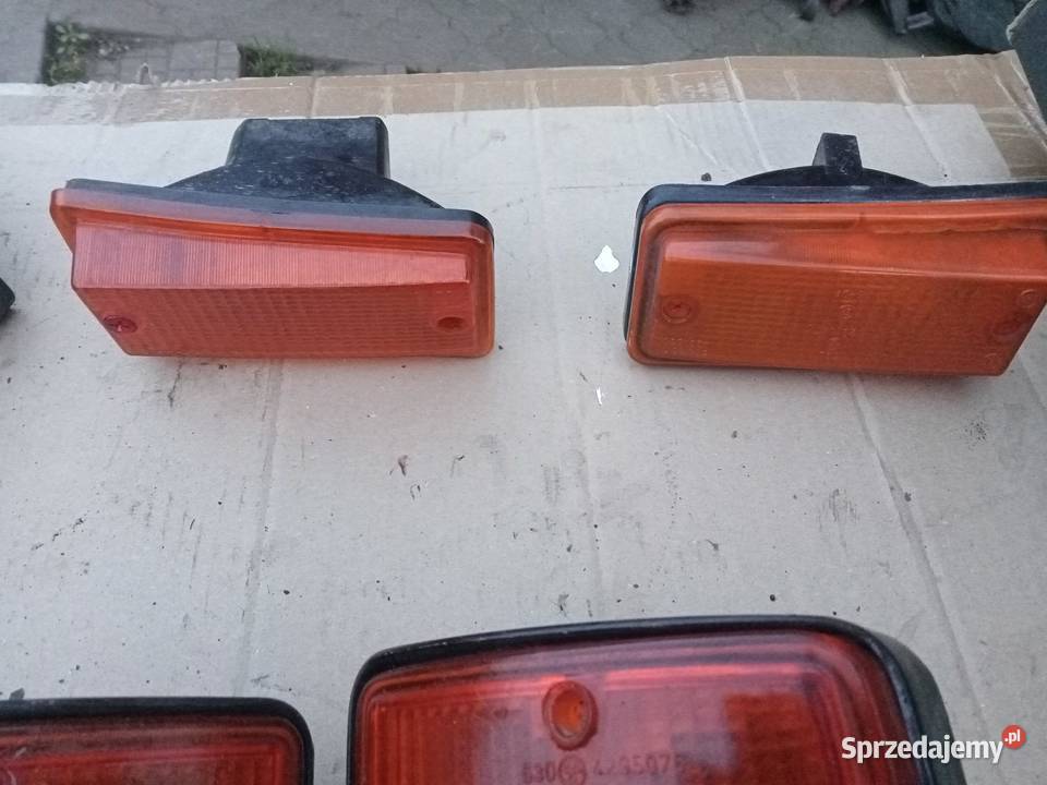 Fiat 126p lampy tylne Stalowa Wola