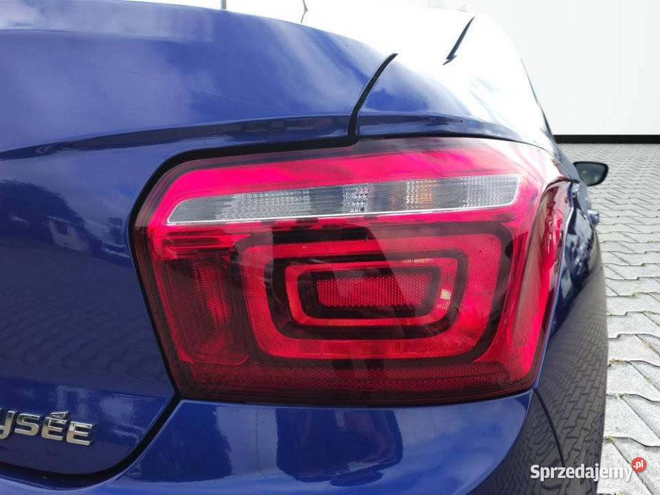 Citroen CElyse 2017r Salon 1 Właściciel Niski Warszawa sprzedam