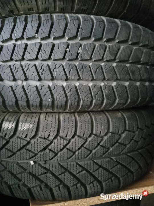 opony zimowe r15 19560 komplet 4 sztuki Przemyśl