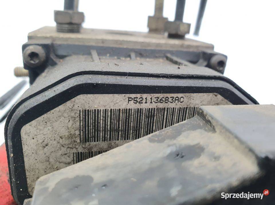 POMPA ABS HAMULCOWA DODGE DURANGO 02652215545 Pozostałe sprzedam