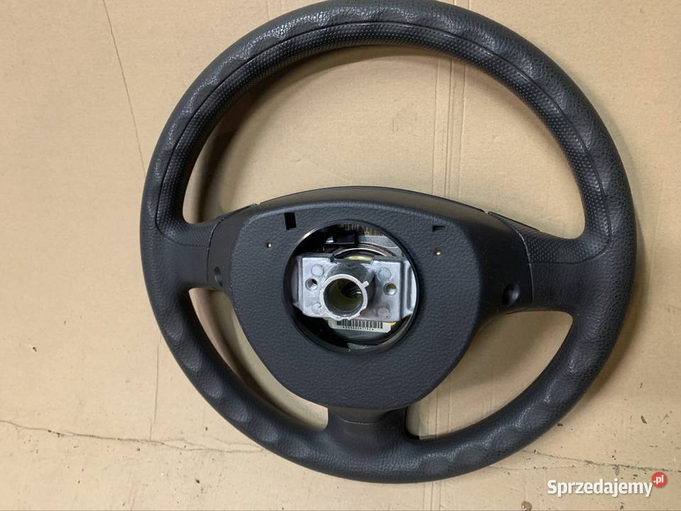 Kierownica airbag poduszka Suzuki wagon R Szczecin
