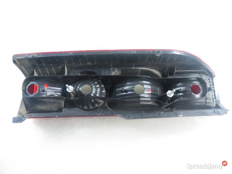 LAMPA PRAWA TYLNA PEUGEOT BOXER II