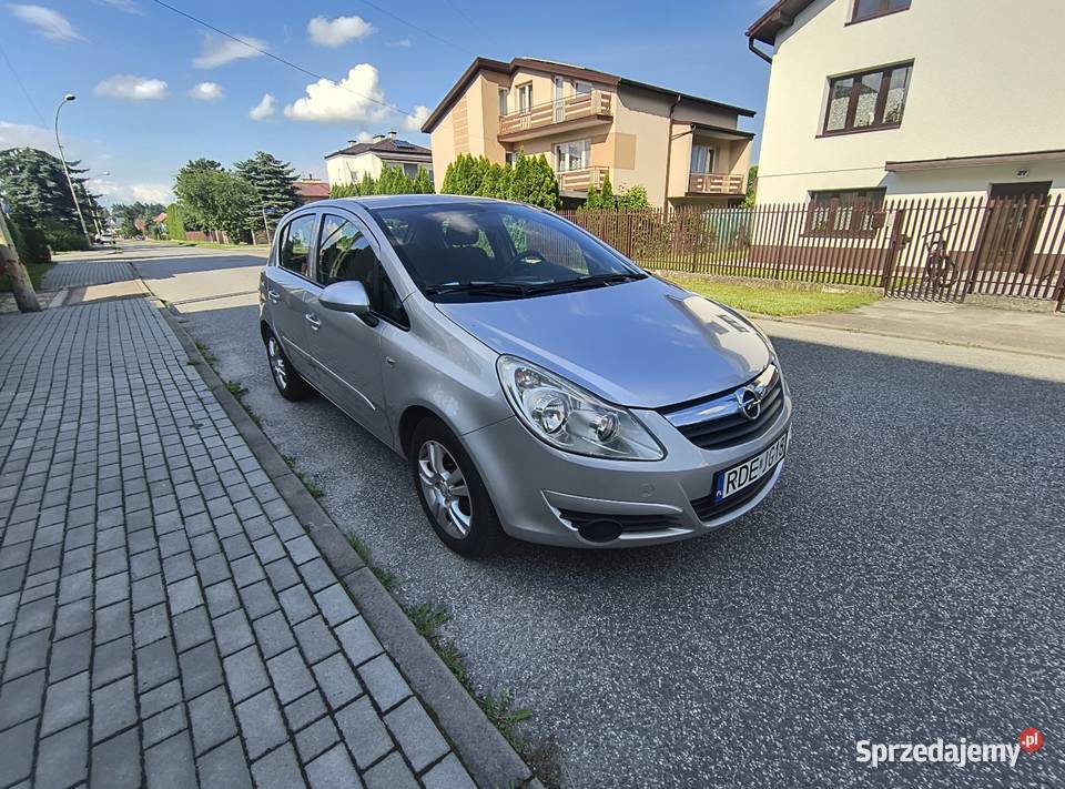 Opel Corsa Rok produkcji 2006