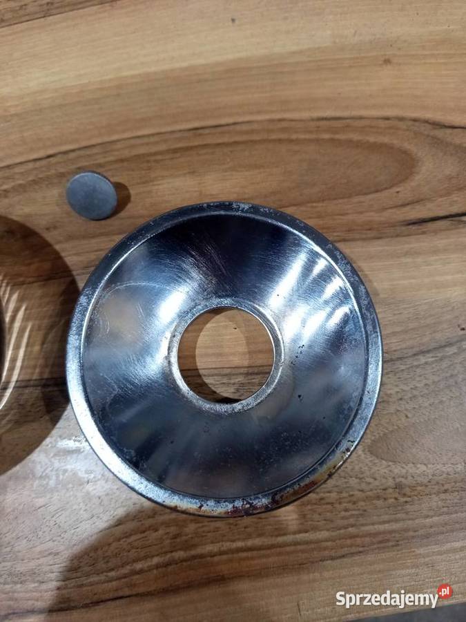 Jawa 555 lampa przód szkło ramka odblask Tarnogóra