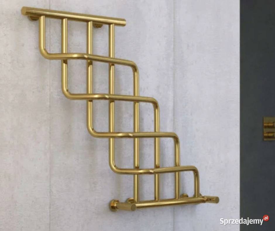 Grzejnik Łazienkowy Sunerzha Cascade 1000x700 Bydgoszcz