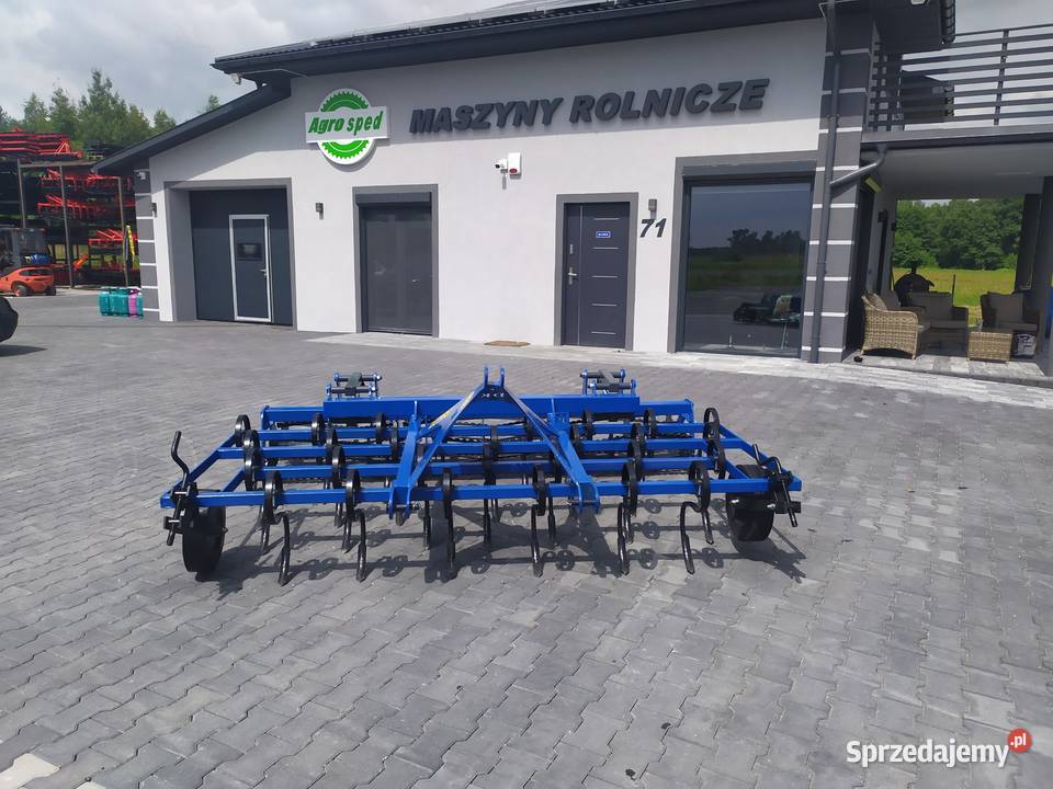 Okazja Agregat Uprawowy Nowy Model Dowóz Piotrków Trybunalski