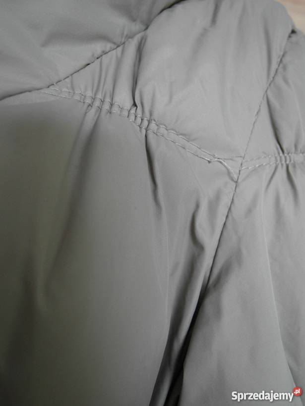 Używana kurtka zimowa ZARA rozmiar XL 40 42 Oświęcim