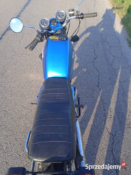 MZ ETZ 251 sprzedam mazowieckie Goworowo sprzedam